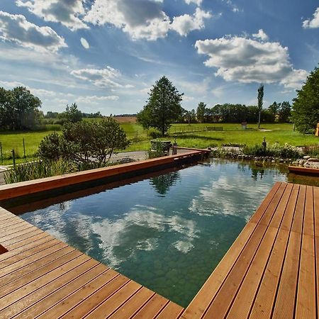 Vila Stary Mlyn Prosec pod Jestedem ภายนอก รูปภาพ