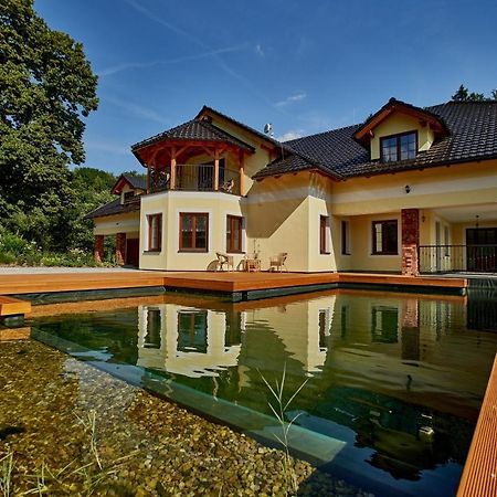 Vila Stary Mlyn Prosec pod Jestedem ภายนอก รูปภาพ