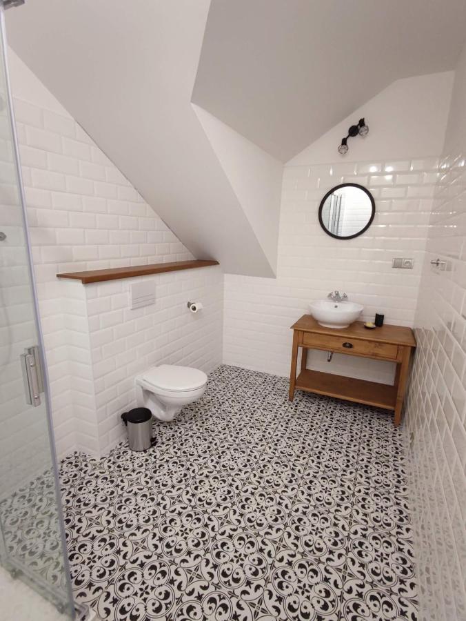 Vila Stary Mlyn Prosec pod Jestedem ภายนอก รูปภาพ