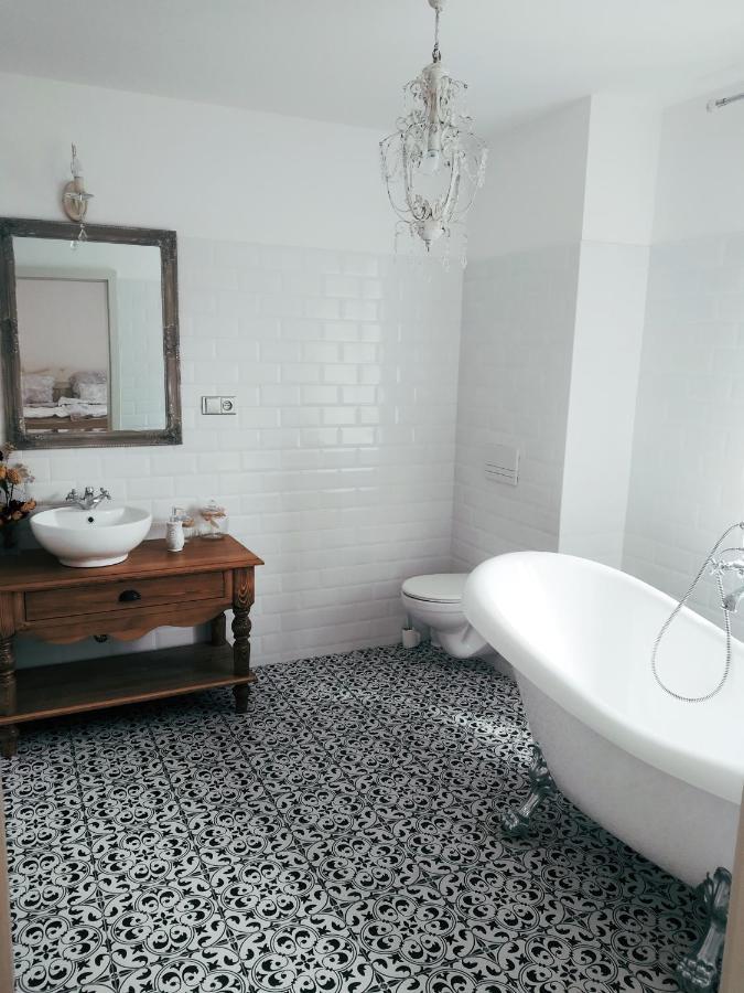 Vila Stary Mlyn Prosec pod Jestedem ภายนอก รูปภาพ