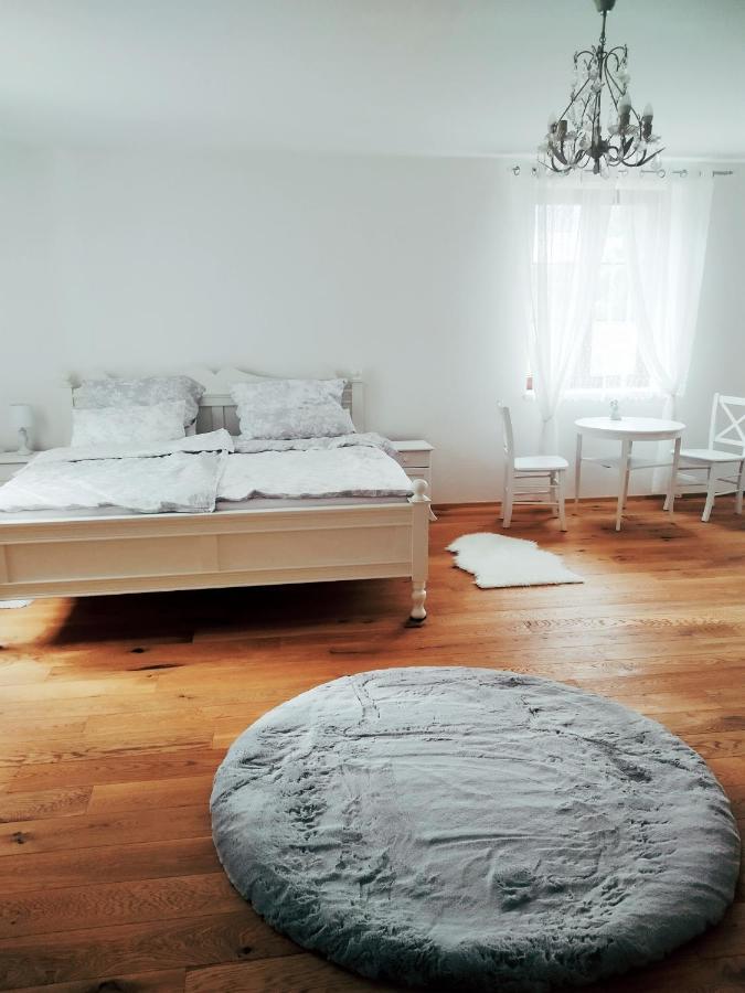 Vila Stary Mlyn Prosec pod Jestedem ภายนอก รูปภาพ