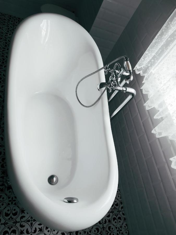 Vila Stary Mlyn Prosec pod Jestedem ภายนอก รูปภาพ
