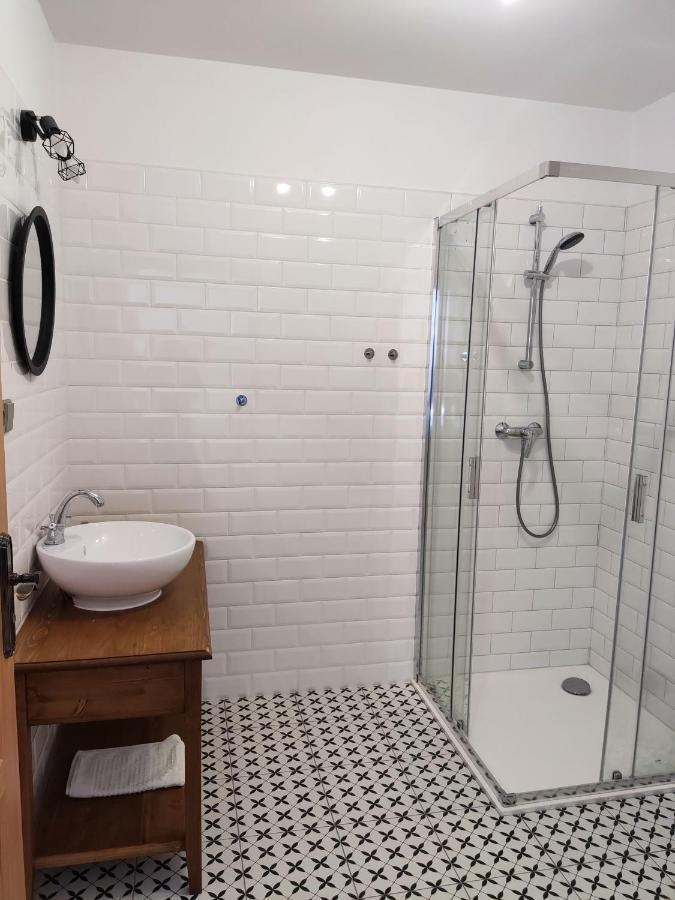 Vila Stary Mlyn Prosec pod Jestedem ภายนอก รูปภาพ
