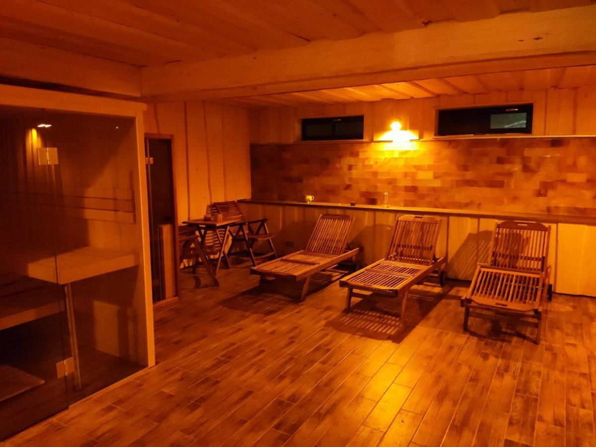 Vila Stary Mlyn Prosec pod Jestedem ภายนอก รูปภาพ