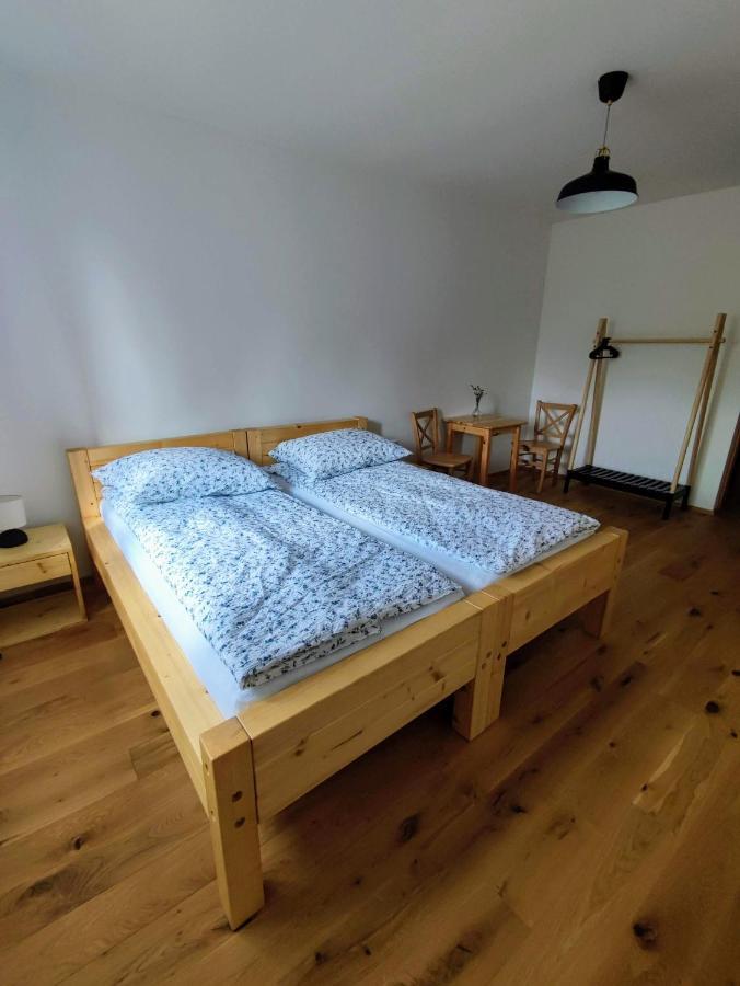 Vila Stary Mlyn Prosec pod Jestedem ภายนอก รูปภาพ