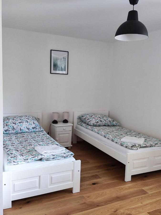 Vila Stary Mlyn Prosec pod Jestedem ภายนอก รูปภาพ
