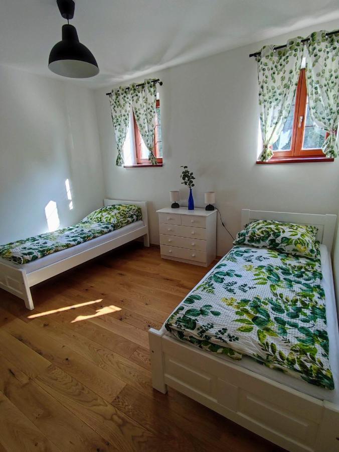 Vila Stary Mlyn Prosec pod Jestedem ภายนอก รูปภาพ