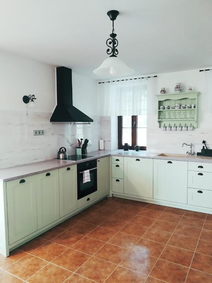 Vila Stary Mlyn Prosec pod Jestedem ภายนอก รูปภาพ