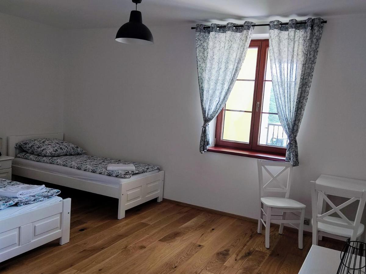 Vila Stary Mlyn Prosec pod Jestedem ภายนอก รูปภาพ