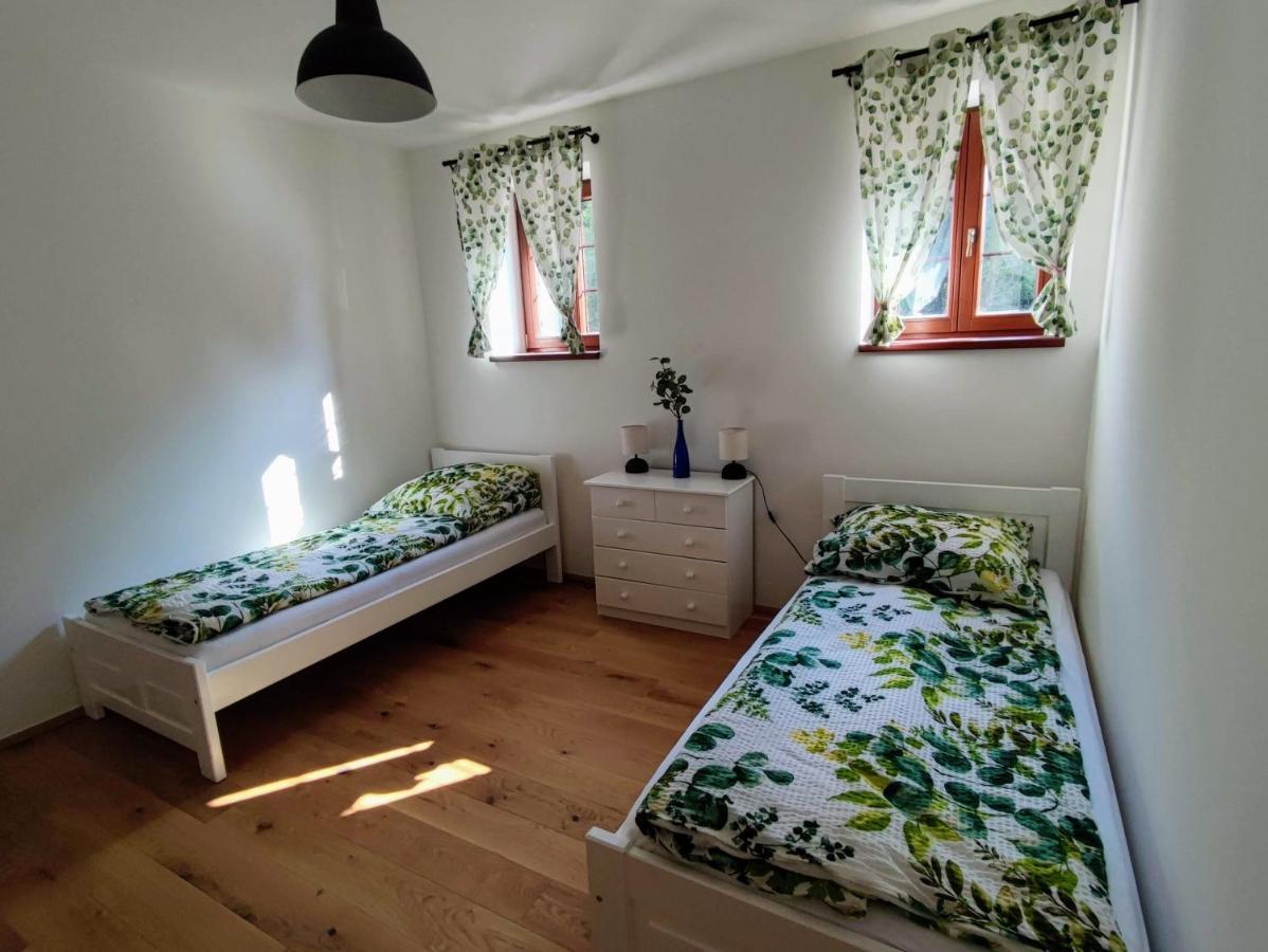 Vila Stary Mlyn Prosec pod Jestedem ภายนอก รูปภาพ