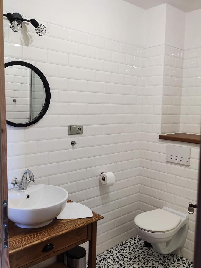 Vila Stary Mlyn Prosec pod Jestedem ภายนอก รูปภาพ