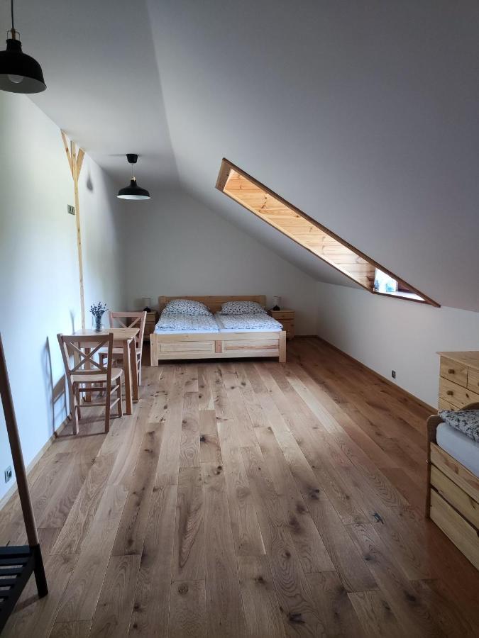Vila Stary Mlyn Prosec pod Jestedem ภายนอก รูปภาพ