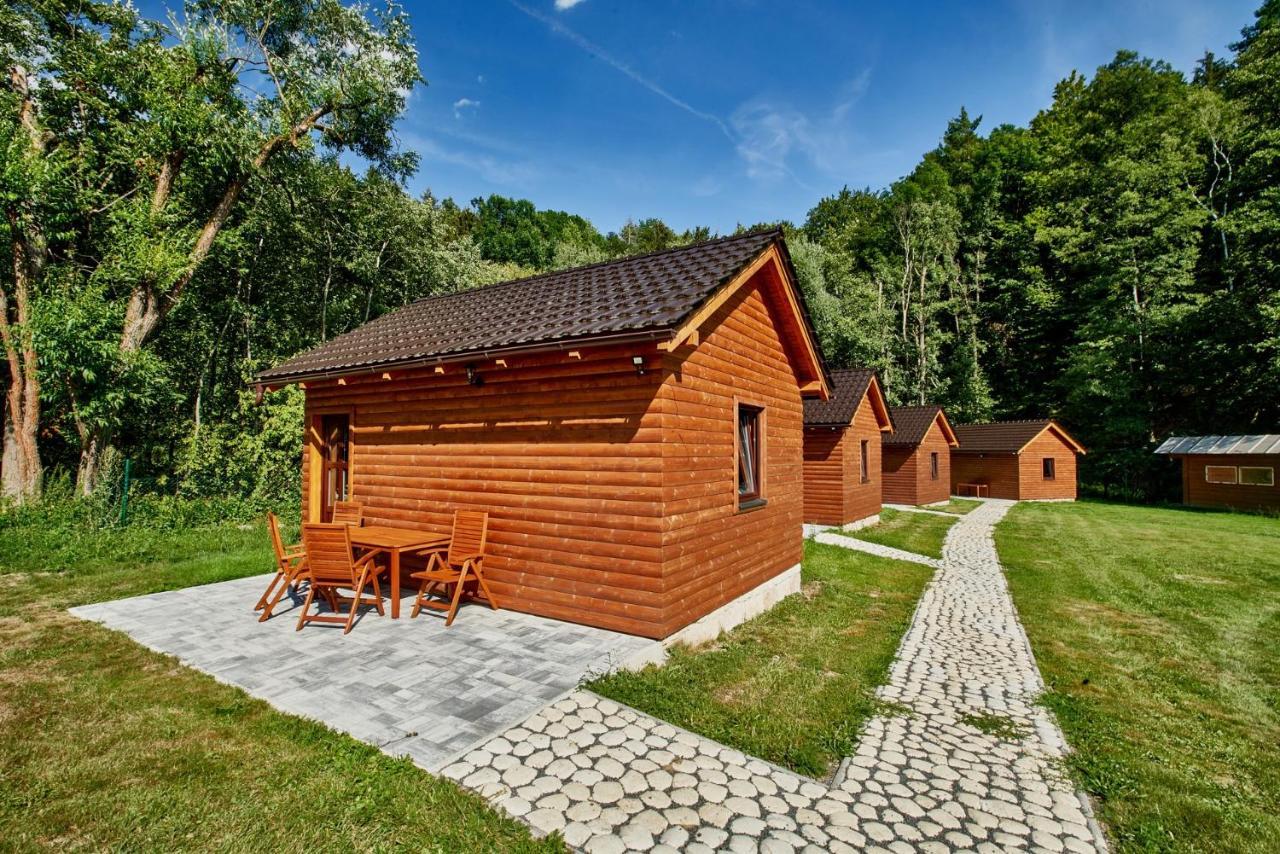 Vila Stary Mlyn Prosec pod Jestedem ภายนอก รูปภาพ