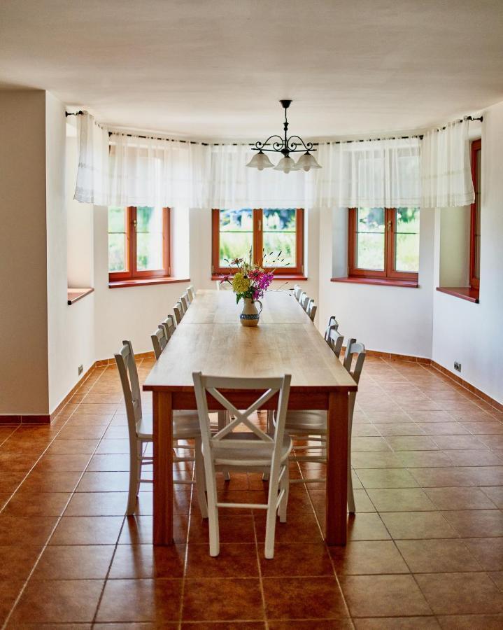 Vila Stary Mlyn Prosec pod Jestedem ภายนอก รูปภาพ