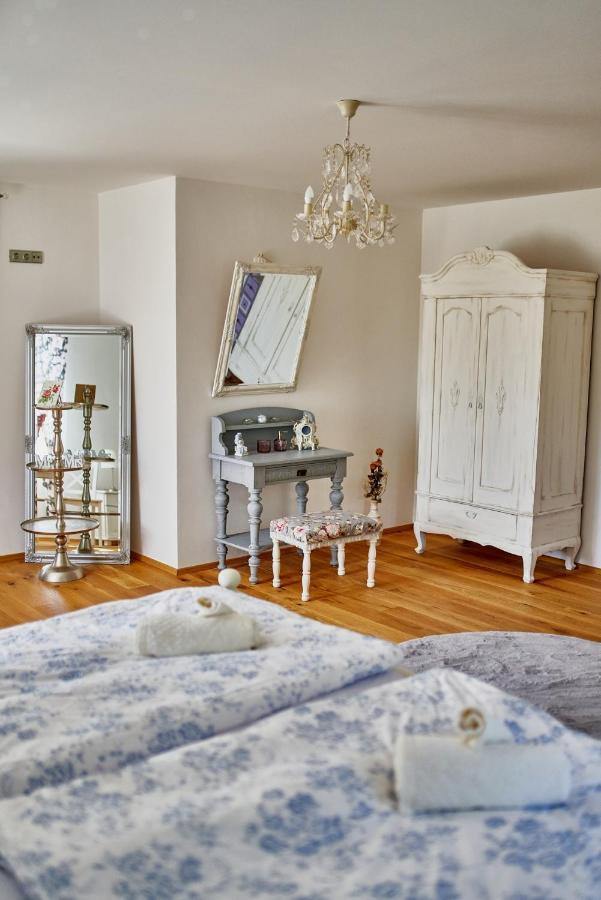 Vila Stary Mlyn Prosec pod Jestedem ภายนอก รูปภาพ