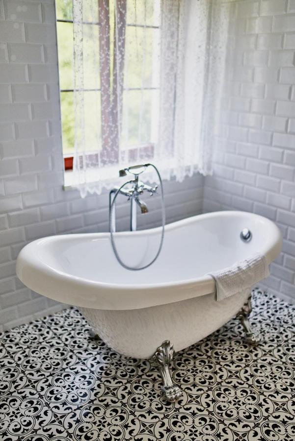 Vila Stary Mlyn Prosec pod Jestedem ภายนอก รูปภาพ