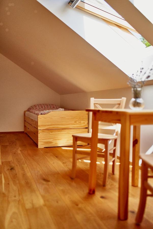 Vila Stary Mlyn Prosec pod Jestedem ภายนอก รูปภาพ