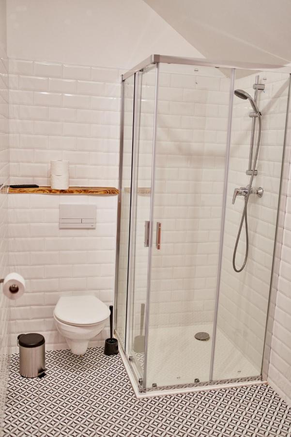 Vila Stary Mlyn Prosec pod Jestedem ภายนอก รูปภาพ